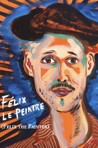 Póster de Felix the Painter