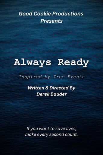 Póster de Always Ready