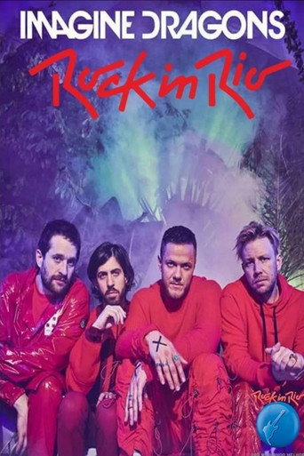 Póster de Imagine Dragons - Rock in Rio