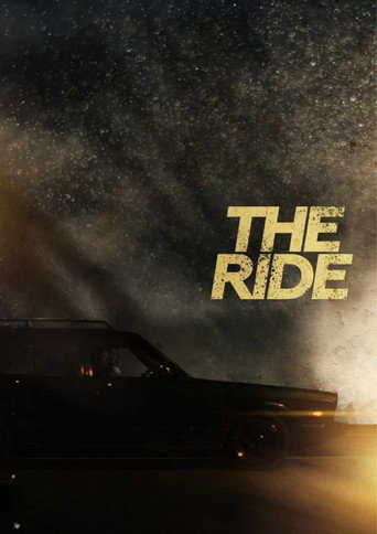 Póster de The Ride