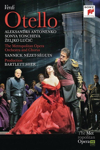 Póster de Verdi: Otello