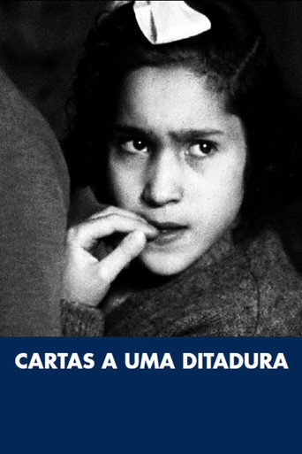 Póster de Cartas a Uma Ditadura