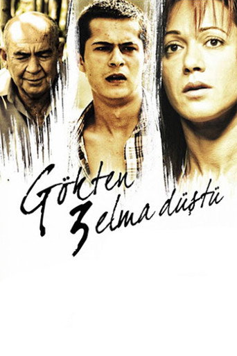 Póster de Gökten 3 Elma Düştü