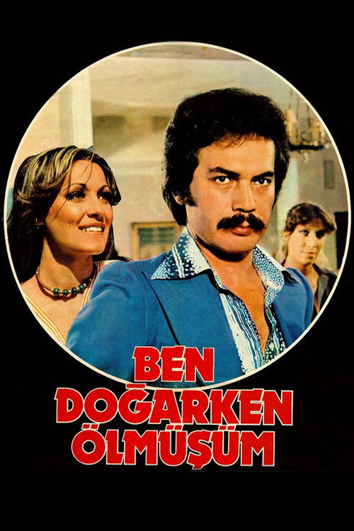 Póster de Ben Doğarken Ölmüşüm