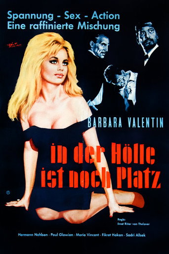 Póster de In der Hölle ist noch Platz