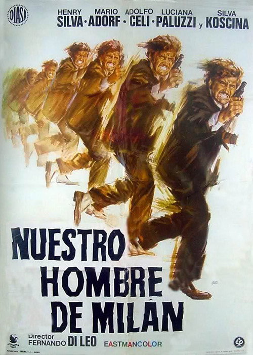 Póster de La mala ordina