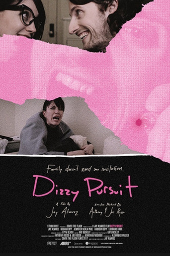 Póster de Dizzy Pursuit
