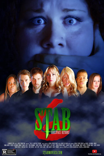 Póster de Stab 6 Ghostface Returns