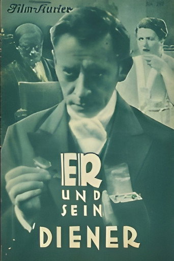 Póster de Er und sein Diener