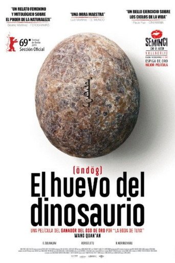 Póster de Öndög