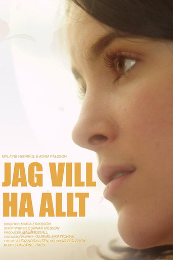 Póster de Jag vill ha allt