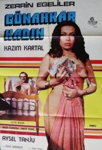 Póster de Günahkâr Kadın