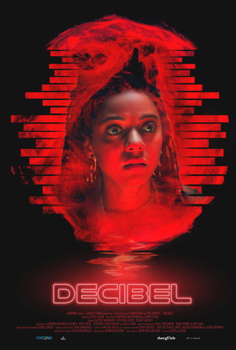 Póster de Decibel