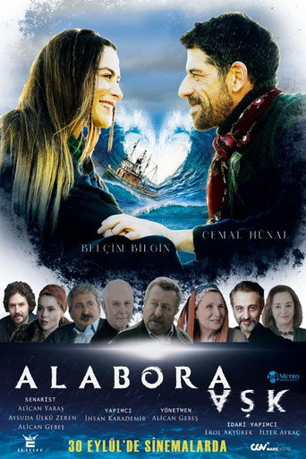Póster de Alabora Aşk