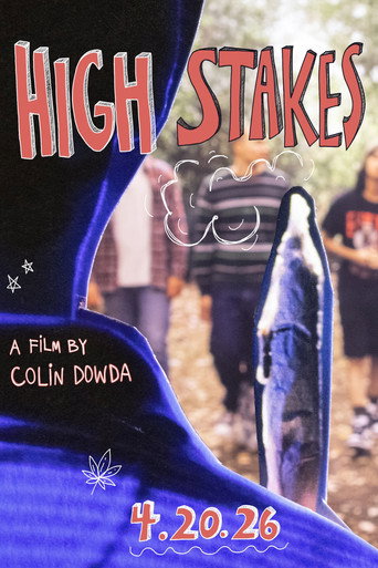 Póster de High Stakes