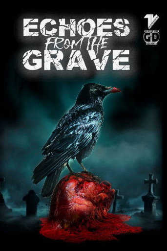 Póster de Echoes From The Grave