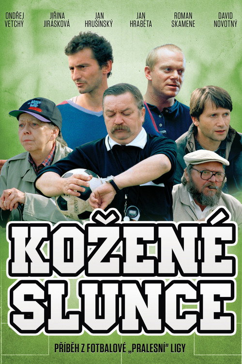 Póster de Kožené slunce