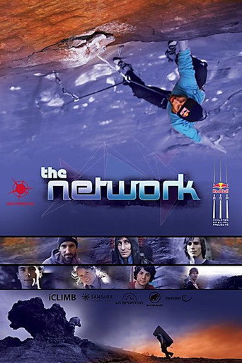 Póster de The Network