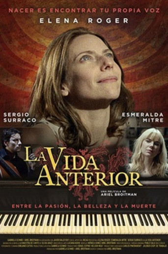 Póster de La vida anterior