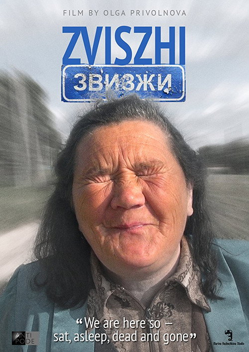 Póster de Звизжи