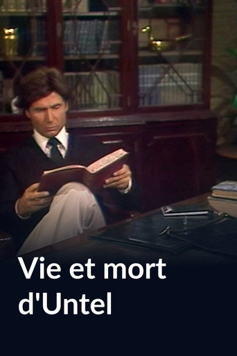 Póster de Vie et mort d'Untel