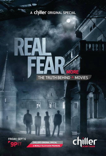 Póster de Real Fear 2: The Truth Behind More Movies