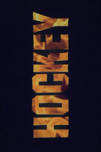 Póster de Hockey X