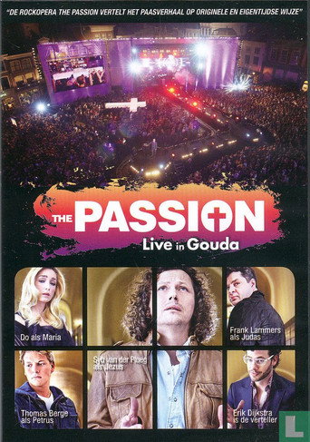Póster de The Passion 2011: Live in Gouda