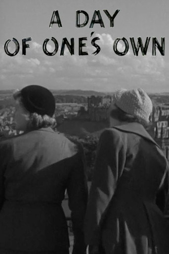 Póster de A Day of One's Own