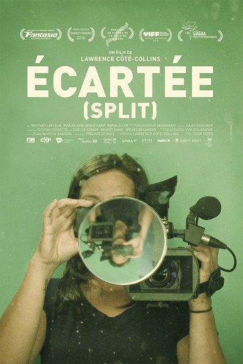 Póster de Écartée