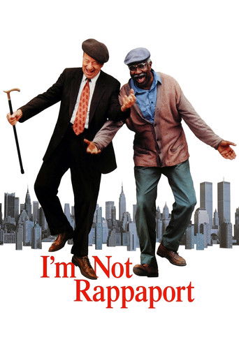 Póster de I'm Not Rappaport