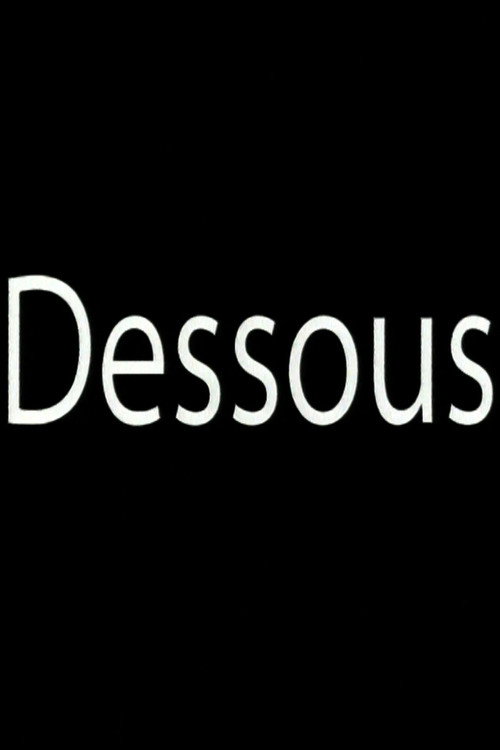 Póster de Dessous