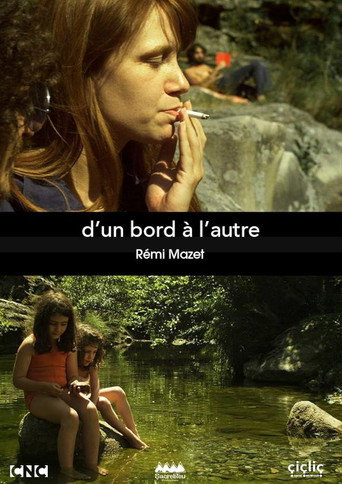 Póster de D'un bord à l'autre