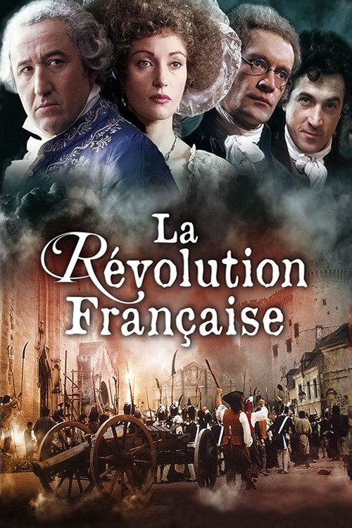 Póster de La Révolution française
