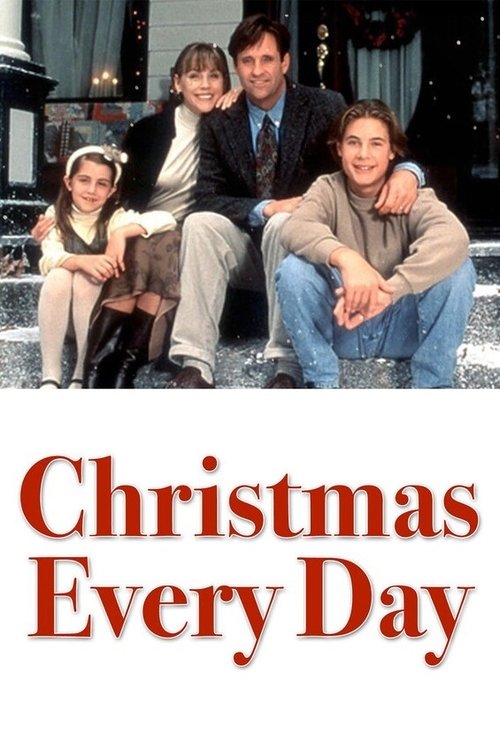 Póster de Christmas Every Day