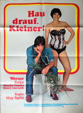 Póster de Hau drauf, Kleiner