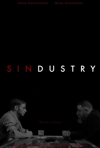 Póster de Sindustry