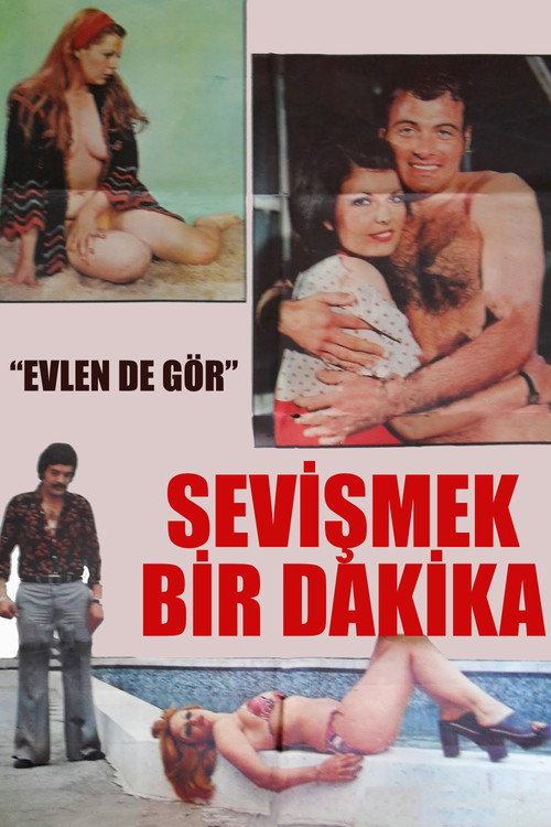 Póster de Sevişmek Bir Dakika