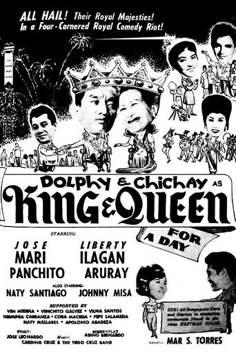 Póster de King & Queen for a Day
