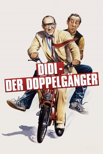 Póster de Didi - Der Doppelgänger