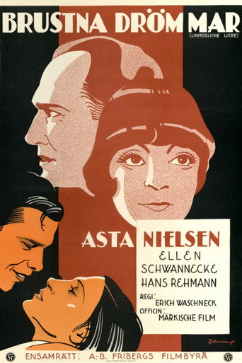 Póster de Unmögliche Liebe