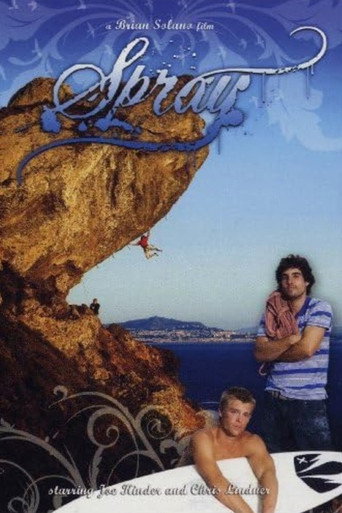 Póster de Spray