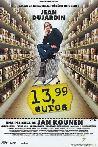 Póster de 99 Francos