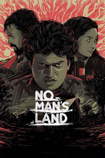 Póster de No Man's Land