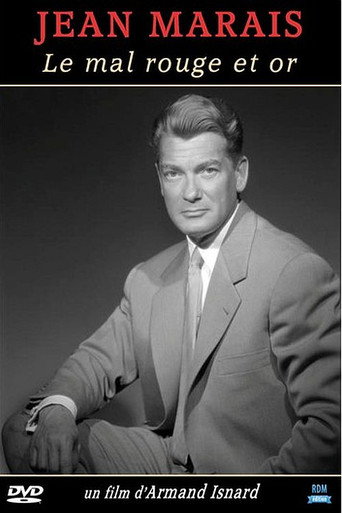 Póster de Jean Marais, le mal rouge et or