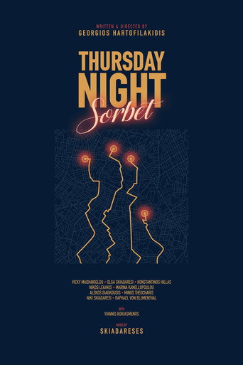 Póster de Thursday Night Sorbet