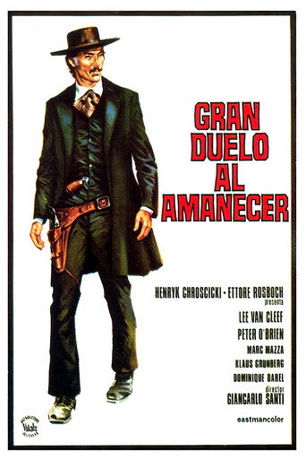 Póster de Il grande duello