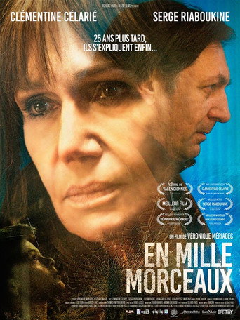 Póster de En mille morceaux