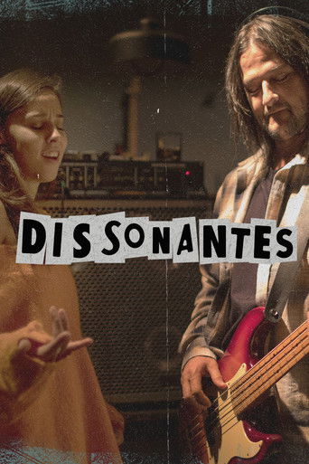 Póster de Dissonantes