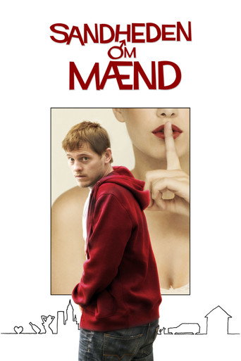 Póster de Sandheden om mænd